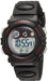 CYBEAT Watch ACY17 ACY17-BK Girl's Black Polyurethane Band ABS Case Digital NEW_1