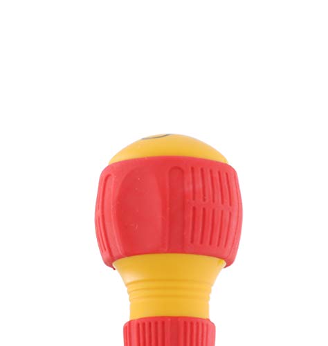 ANEX Slim Insulated Screwdriver No.7900 Insulation specification 1000V Allow NEW_2