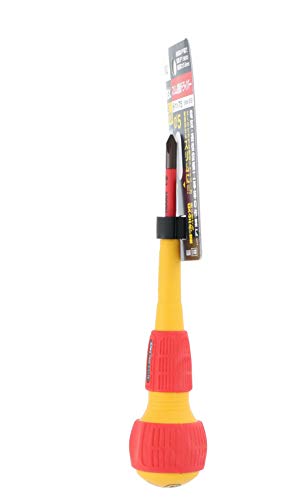 ANEX Slim Insulated Screwdriver No.7900 Insulation specification 1000V Allow NEW_6