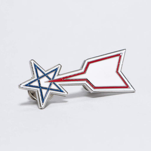 Groove Garage Ultraman Science Special Search Party Pin Badge (Honshippo) NEW_1