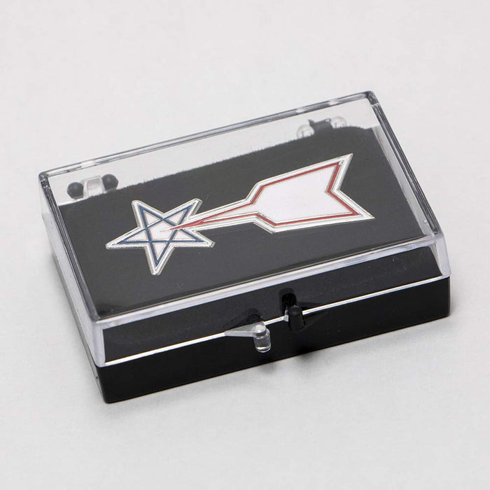 Groove Garage Ultraman Science Special Search Party Pin Badge (Honshippo) NEW_3