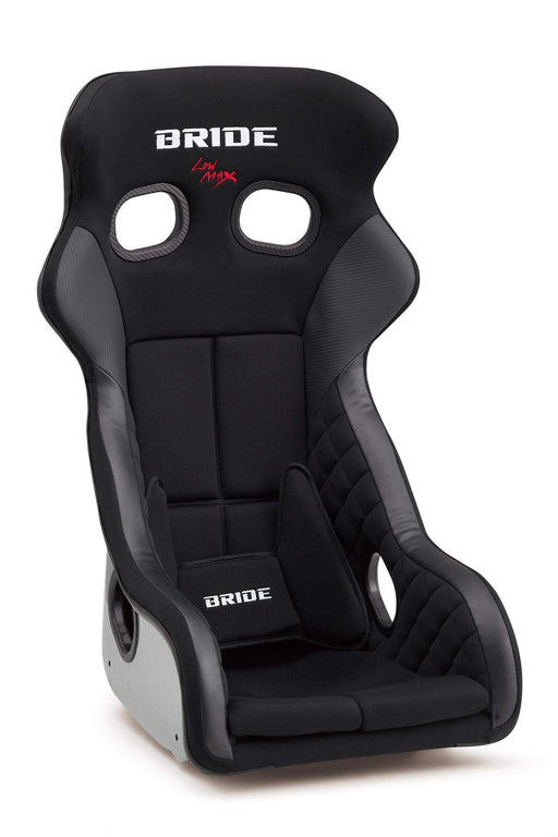 BRIDE Seat Optional Parts H -Shaped Lamborn Cushion Black K16APO Adjustable NEW_2