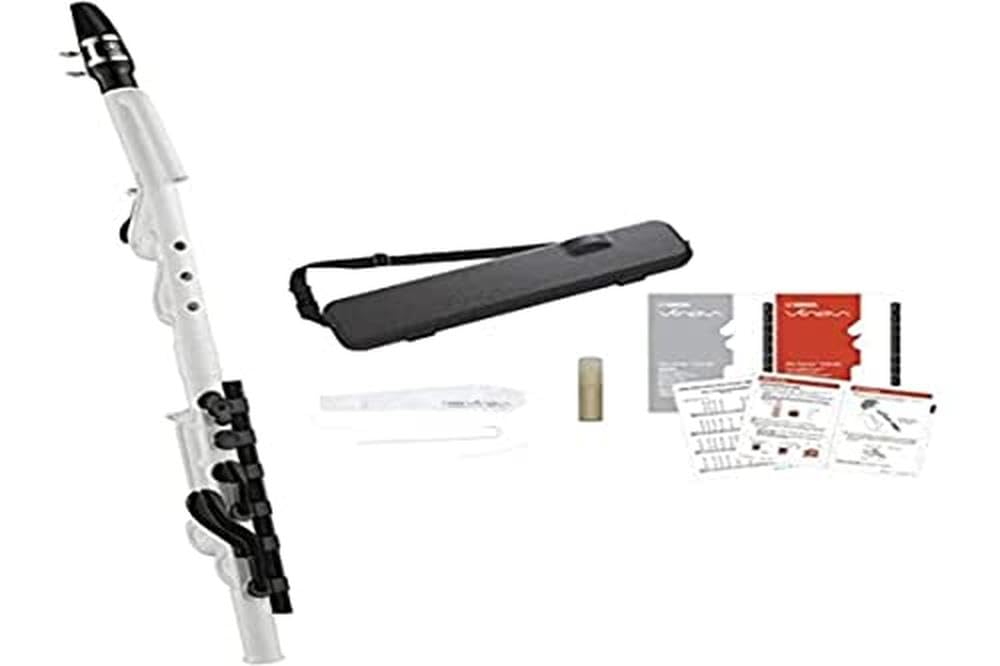 YAMAHA YVS-120 Alto Venova Music Wind Instrument ABS, Plastic Light-weight NEW_1