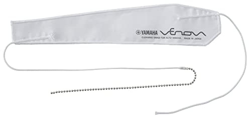 YAMAHA YVS-120 Alto Venova Music Wind Instrument ABS, Plastic Light-weight NEW_7