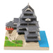 Kawada Paper Nano Matsumoto Castle Building Kit PN-140 Paper Craft Multicolor_5