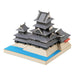 Kawada Paper Nano Matsumoto Castle Building Kit PN-140 Paper Craft Multicolor_8