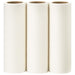 MUJI Cleaning System Lint Roller Refill W16cm(6.3in.) 90 Rolls Set of 3 38307266_1