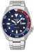 SEIKO 5 SRPD53K1 Sports Pepsi Color Automatic Mechanical Diver Men Watch NEW_6