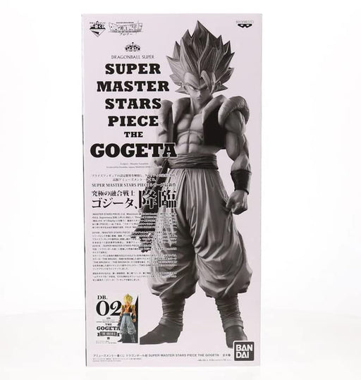 Ichiban Kuji Dragon Ball SUPER MASTER STARS PIECE THE GOGETA BRUSH 02 11871 NEW_2