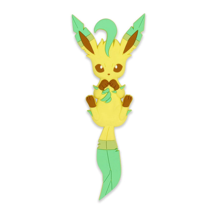 Toyo Case Pokemon Flat Hook Pokemon Tail Leafeon SH-PM-06 PVC Up to 250g NEW_1