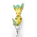 Toyo Case Pokemon Flat Hook Pokemon Tail Leafeon SH-PM-06 PVC Up to 250g NEW_2