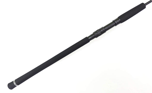 Jackall BamBluz ROD BB-S510-3F Spinning Rod Carbon Fiber 5ft 10in Saltwater NEW_1