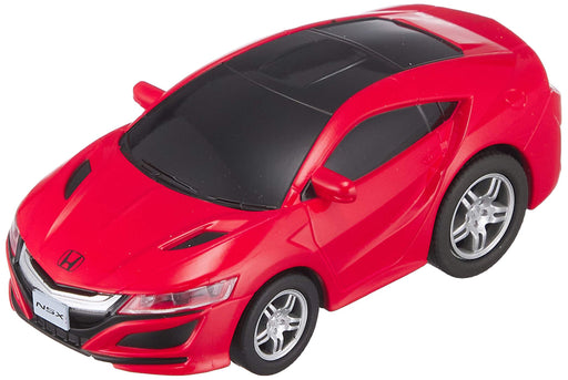 Maruka Drive Town No.25 Honda NSX 173506 Diecast Model Car Red Pullback NEW_1