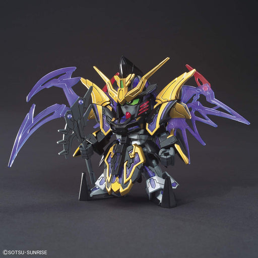 Bandai Spirits SD Gundam Three Kingdoms Soho Deathscythe Model Kit BAS5058223_2