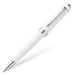 Cross ballpoint pen oil-based Bailey light NAT0742-2 White Glossy Resin NEW_1