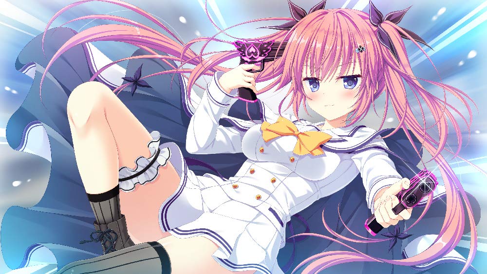 PS4 Video Game D.C.4 Da Capo IV Standard Edition PLJM-16505 Love Adventure NEW_4