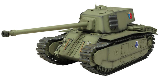 PLATZ Girls und Panzer final chapter ARL44 BC Jiyu Gakuen 1/35 Model Kit GP-44_1