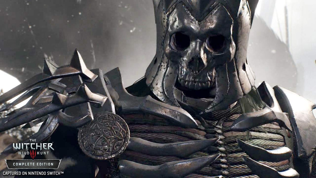 The Witcher 3 Wild Hunt Complete Edition Nintendo Switch RPG Game HAC-P-AURVL_5