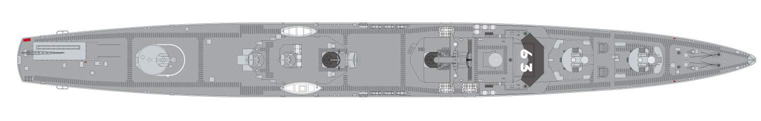 Pit-Road 1/700 scale Skywave JMSDF DDG-163 Amatsukaze Plastic Model Kit J88 NEW_2
