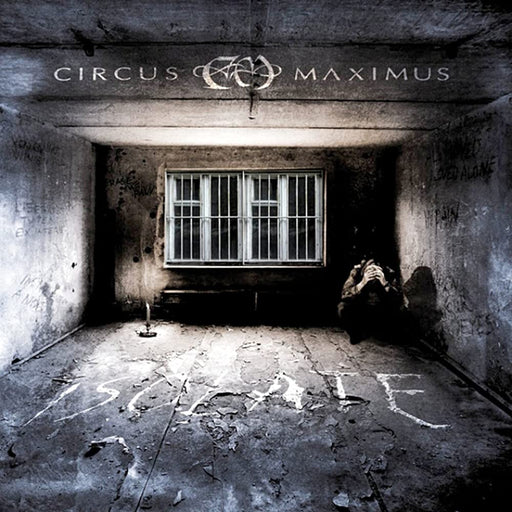 [CD] Isolate +2 Bonus Track Nomal Edition CIRCUS MAXIMUS RBNCD1522 Metal NEW_1