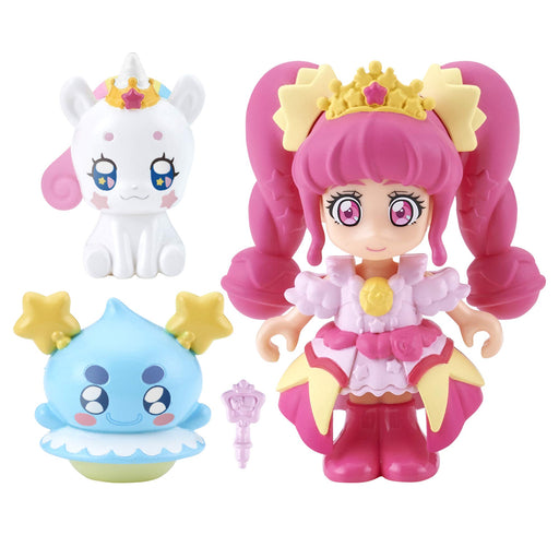 Bandai Star Twinkle PreCure pre-Corde Doll cure Stars Twinkle style set Figure_1