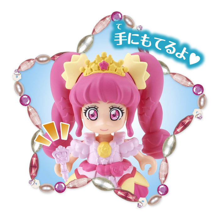 Bandai Star Twinkle PreCure pre-Corde Doll cure Stars Twinkle style set Figure_2
