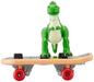Takara Tomy Dream Tomica Ride On Toy Story TS-10 Rex & Skateboard Miniature Car_4