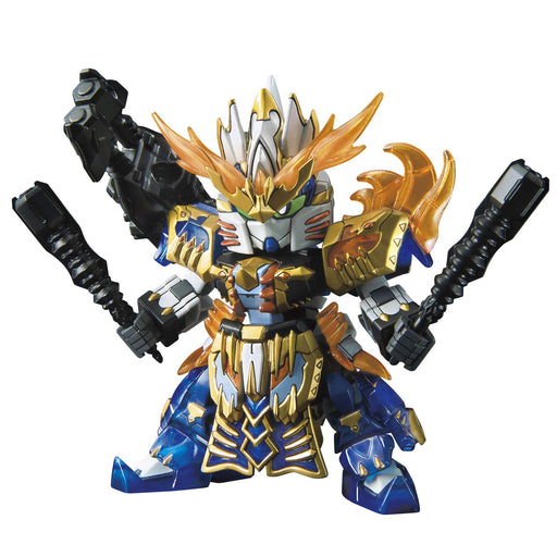 Bandai SD Gundam 3K Legend Duel Gundam Taishi Ci Painted Model Kit ‎2483693 NEW_1