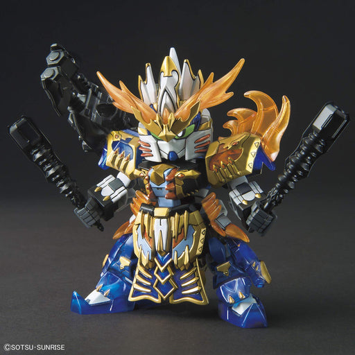 Bandai SD Gundam 3K Legend Duel Gundam Taishi Ci Painted Model Kit ‎2483693 NEW_2