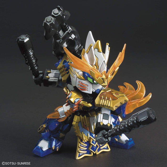 Bandai SD Gundam 3K Legend Duel Gundam Taishi Ci Painted Model Kit ‎2483693 NEW_3