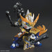 Bandai SD Gundam 3K Legend Duel Gundam Taishi Ci Painted Model Kit ‎2483693 NEW_3