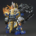 Bandai SD Gundam 3K Legend Duel Gundam Taishi Ci Painted Model Kit ‎2483693 NEW_4