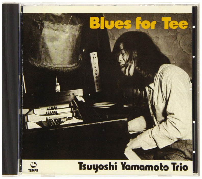 [CD] Blues for Tee Nomal Edition Tsuyoshi Yamamoto Trio CMRS66 Original Blues_1