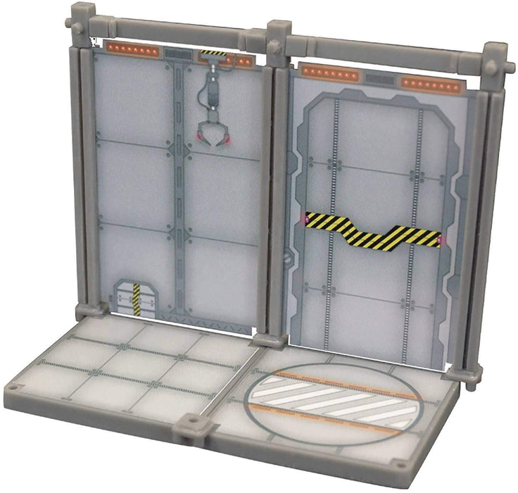 Plum MODELING SUPPLY Series Plastic Accessory 07 Stack Studio Gray Kit MS035 NEW_1