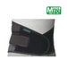 Kowa VANTELIN Supporter lumbar corset Black M size girth 65 - 85cm 23113 NEW_2