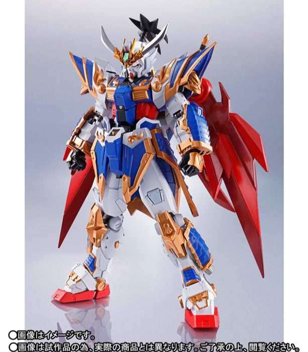 METAL ROBOT soul SIDE MS Liu Bei Gundam Real Ver. Tamashii Web Limited Bandai_1