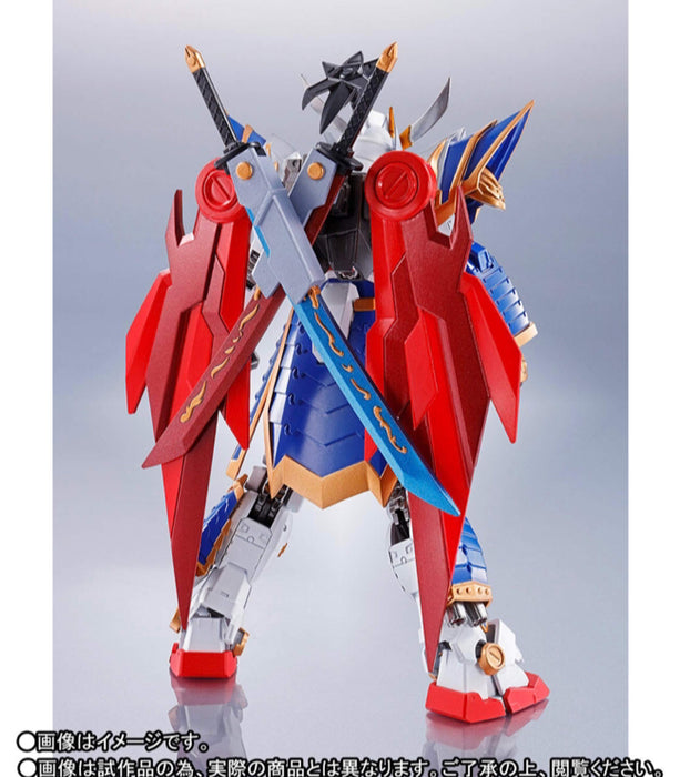 METAL ROBOT soul SIDE MS Liu Bei Gundam Real Ver. Tamashii Web Limited Bandai_2