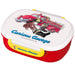 Gakken Curious George Lunch Food Container Box 360ml Fire Engine K12097 NEW_1