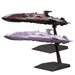Yamato 2202 Zelgut-class first-class space battleship Model Kit BAS5058916 NEW_1