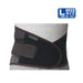 Kowa VANTELIN Supporter lumbar corset Black L size girth 80-100cm 23114 NEW_2