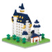 Kawada Nanoblock Neuschwanstein Castle NBH_198 500 pieces Difficulty Level:3 NEW_1