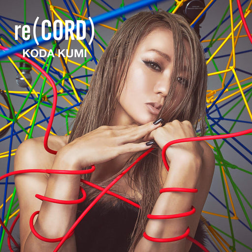 [CD] re (CORD) Nomal Edition KUMI KODA RZCD-86957 J-Pop Original Full Album NEW_1