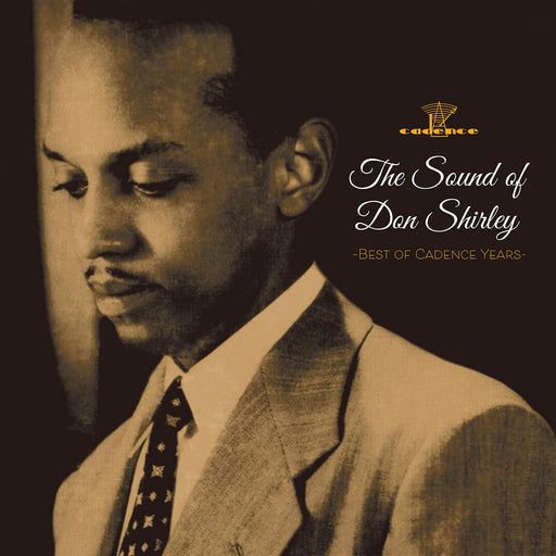 [CD] The Sound of Don Shirley Best of Cadence Years Remastered CDSOL-1860 NEW_1