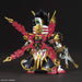 SD Gundam 3K Legend Gan Ning Crossbone Gundam Pre-painted Model BAS5058861 NEW_3