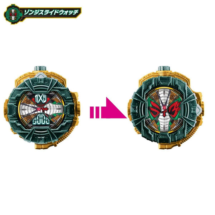 Kamen Rider Zi-O DX Barlckxs Zonjis Zamonas Ridewatch Set Bandai ‎00430037 NEW_3