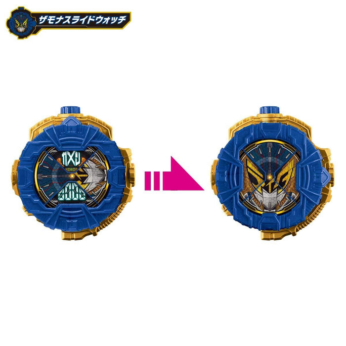Kamen Rider Zi-O DX Barlckxs Zonjis Zamonas Ridewatch Set Bandai ‎00430037 NEW_4
