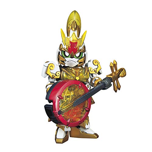 SD Gundam 3K Legend Da/Kou Qiao Artemie/GN Archer Plastic Model Kit BAS5058309_1