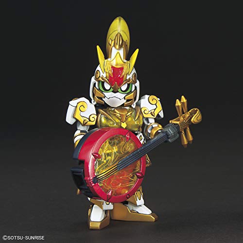 SD Gundam 3K Legend Da/Kou Qiao Artemie/GN Archer Plastic Model Kit BAS5058309_2