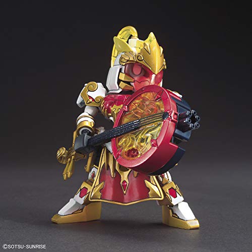 SD Gundam 3K Legend Da/Kou Qiao Artemie/GN Archer Plastic Model Kit BAS5058309_3