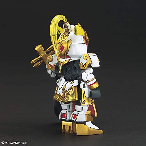 SD Gundam 3K Legend Da/Kou Qiao Artemie/GN Archer Plastic Model Kit BAS5058309_6